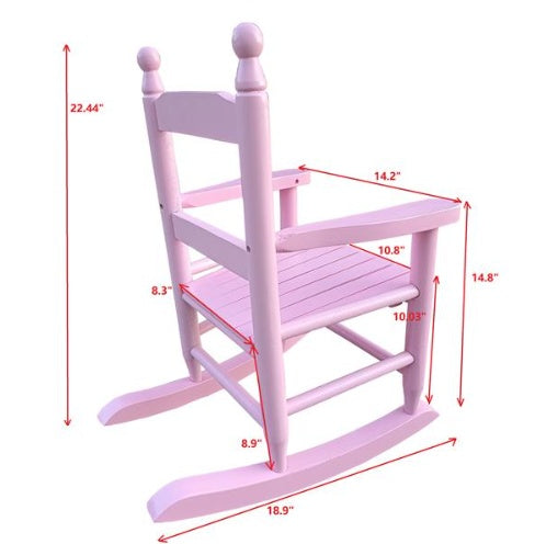 Children's Bouncer Light Pink - Indoor Or Outdoor - Suitable For Children - Durable