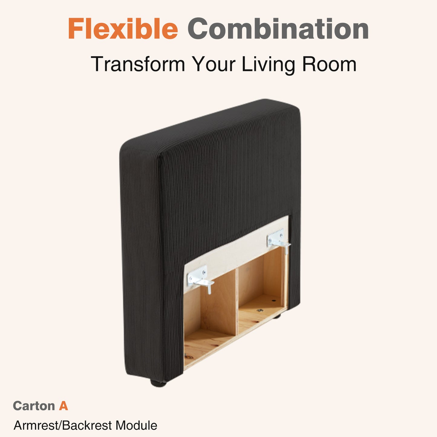 Convertible Sofa Bed