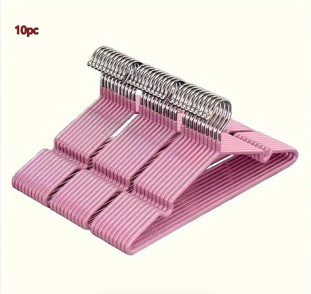 Clothes Rack Grey-white-pink