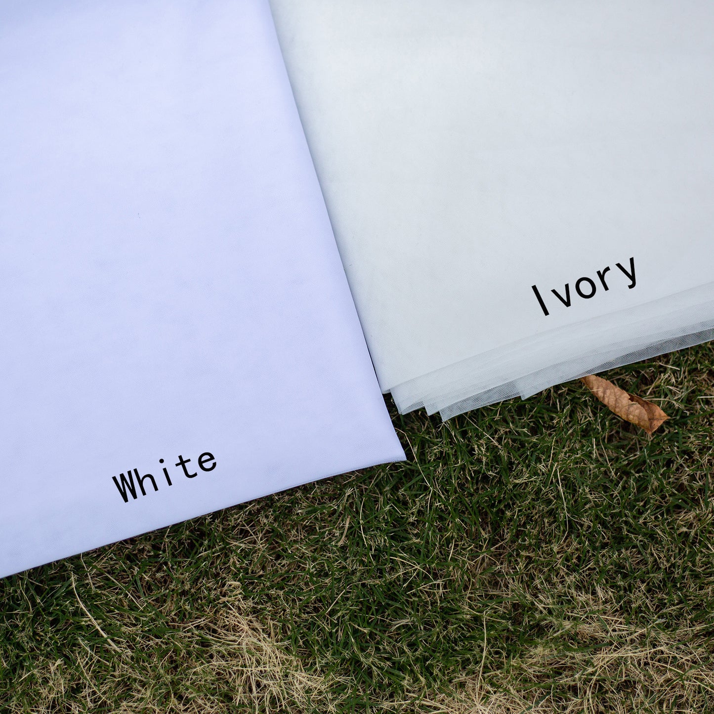 3D Flower Single-layer Nail Bead Medium Long Hand Sewn Hair Comb Bridal Headdress