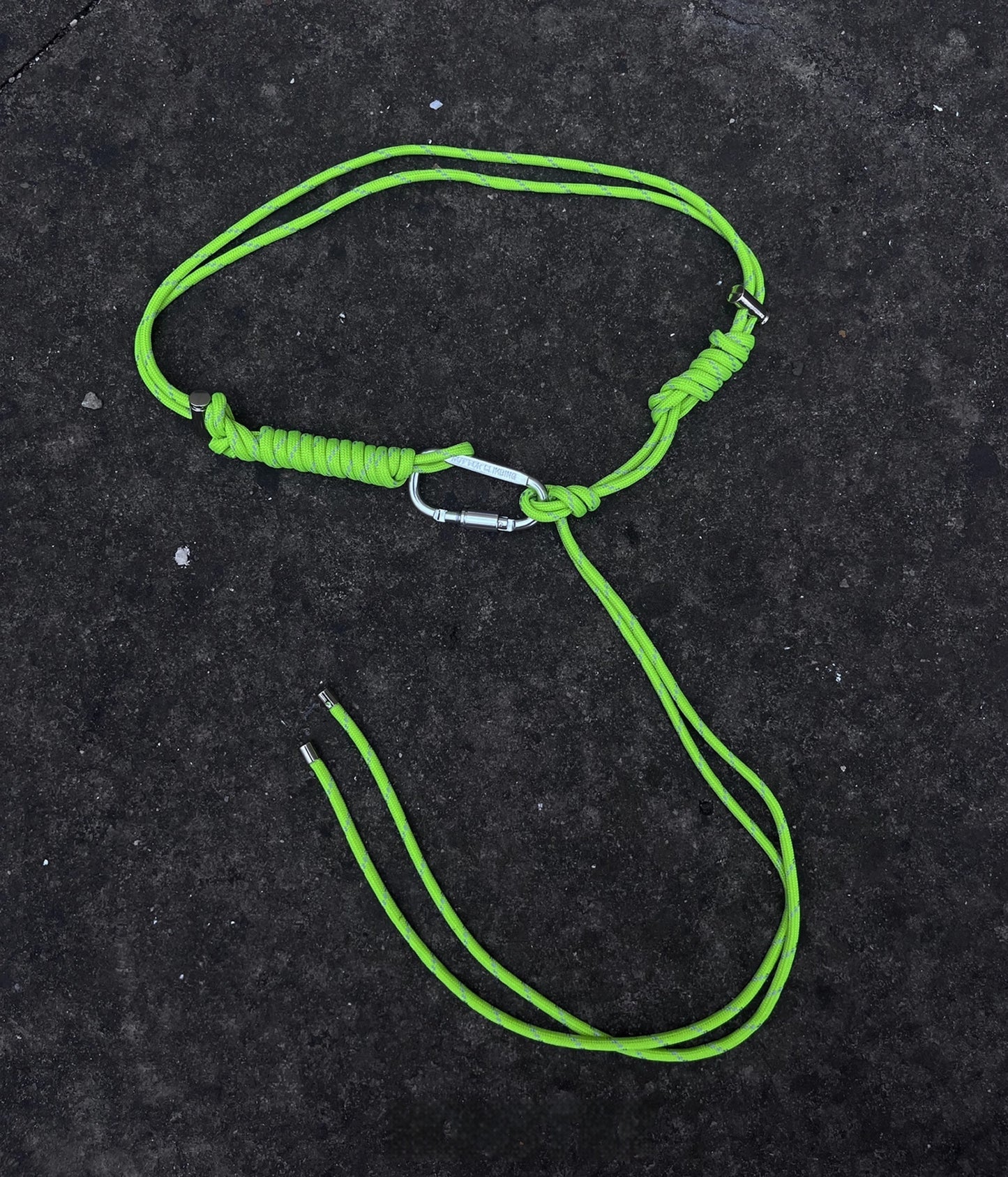 Metal Braiding String Men's Pant Belt Accessories Adjustable Lengthened Female Hip Hop