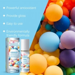 Balloon Decorative Brightener Spray