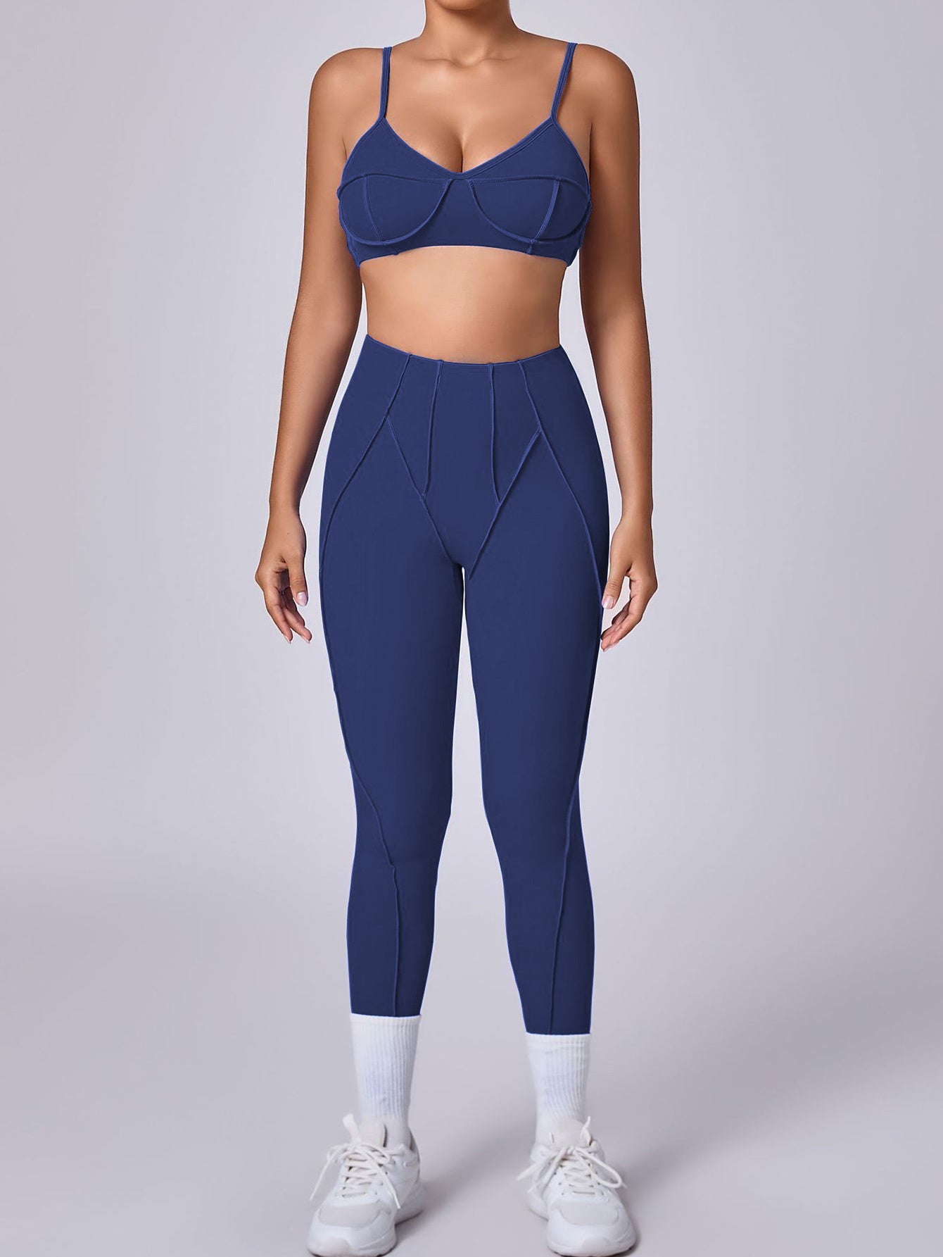 Outer Seam Yoga Pants