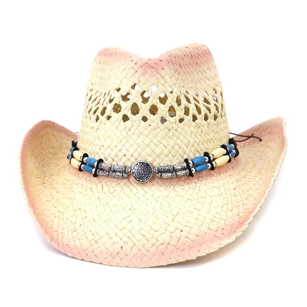 Men's And Women's Outdoor Travel Sun Protection Seaside Beach Sun Hat