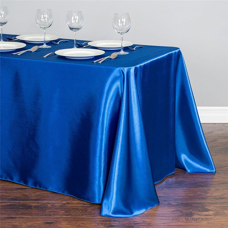 Table Cloth Rectangle Table Cover