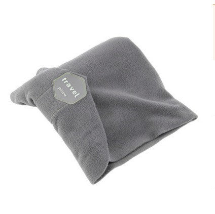 Support Collar U-shaped Pillow Custom Neck Scarf Travel Pillow