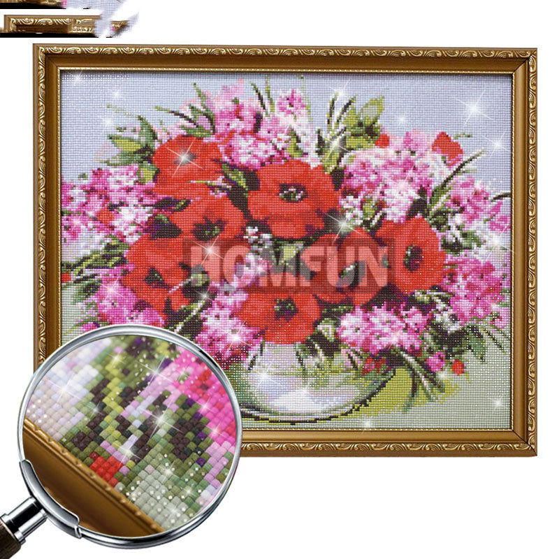 Embroidery Cross Home Decor Diamond Painting