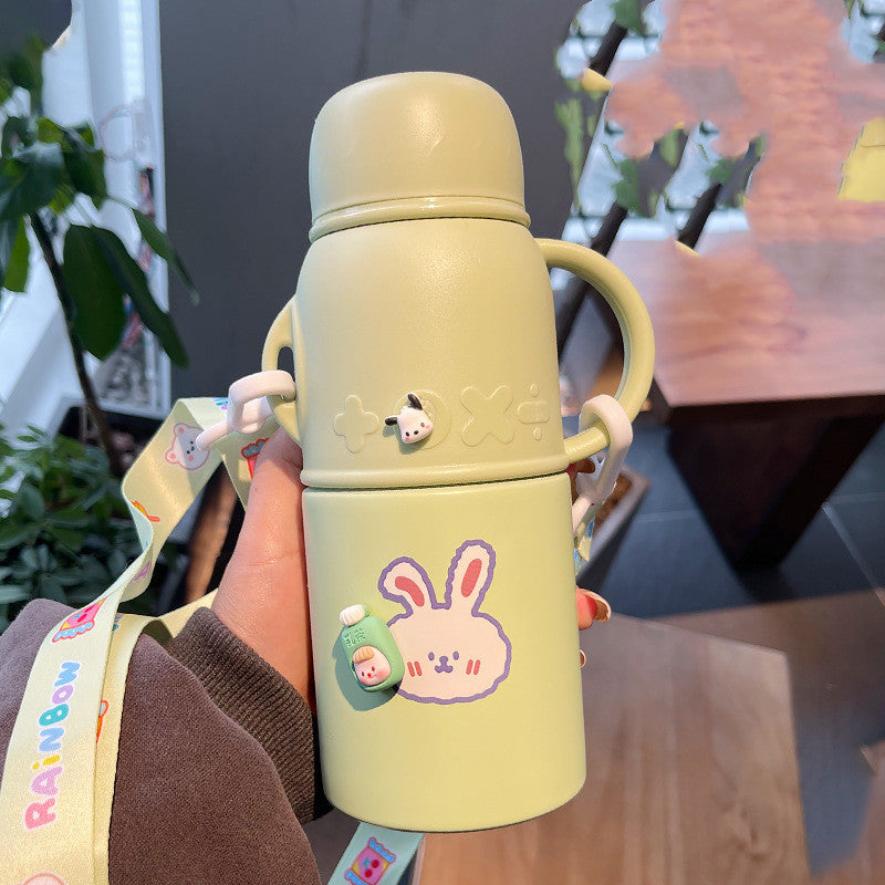 Pot High Beauty Student Children