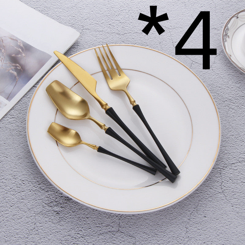 304 Stainless Steel Small Waist Cutlery
