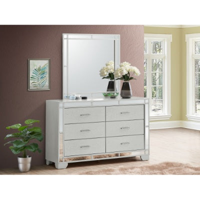 Madison G6600-M , Silver Champagne