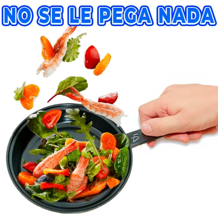 13-Piece Non-Stick Aluminum Cookware Set