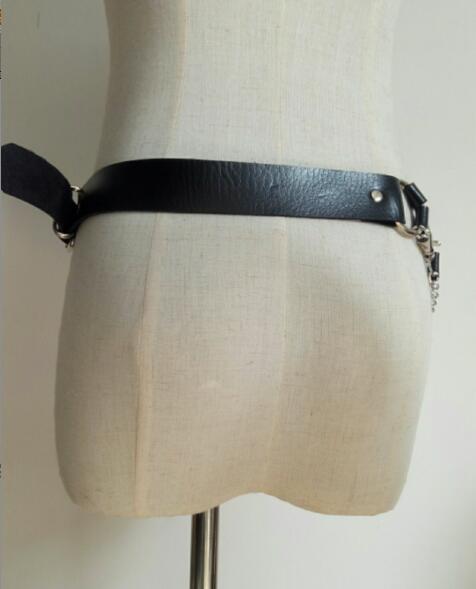 Women's Simple All Match Jewelry Belt Girdle