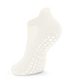 Boneless Mesh Athletic Socks Non-slip Silicone Indoor