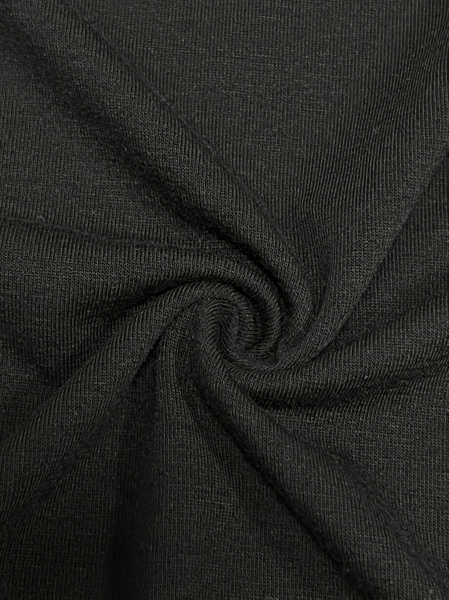 Self-pick-up Plus Size Women's Soft Round Neck Casual Shirt Elegant Loose Long Sleeve Pocket Top Only Self-pickup Is Supported