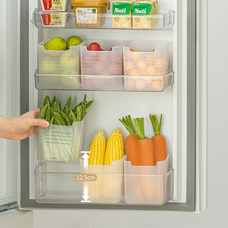 Refrigerator Side Door Storage Box,Only Self-pickup Is Supported, And The Prices Shown Are All Self-pickup Prices