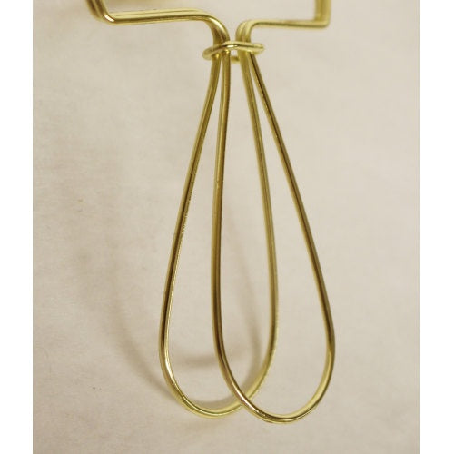 Slant Empire Hardback Lampshade With Bulb Clip, BeigeUnavailable Platform - Waifel