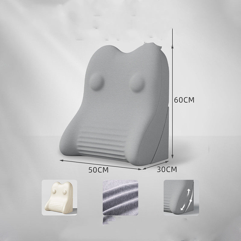 Bedroom Tatami Back Cushion For The Elderly