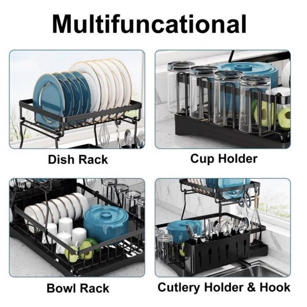 Kitchen Countertop Water Filter Rack- Prohibition Of Selling On The Temu Platform