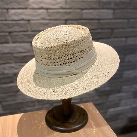 Women's Spring And Summer Sun Protection Simple Hat