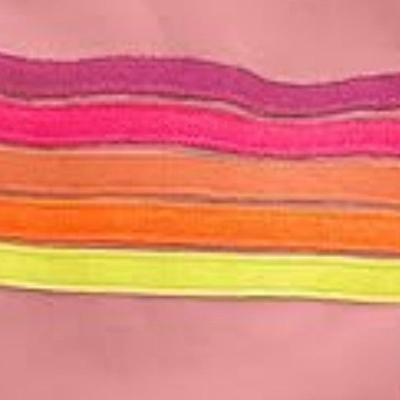 2pcs Women's Color-Block Short Sleeve Top & Shorts Set Casual Spring Summer Outfit