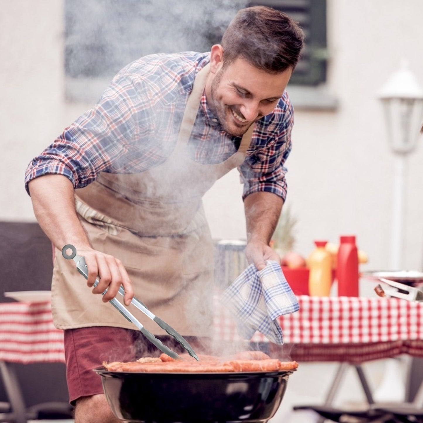 11 Piece Silicone Cooking Tool Set