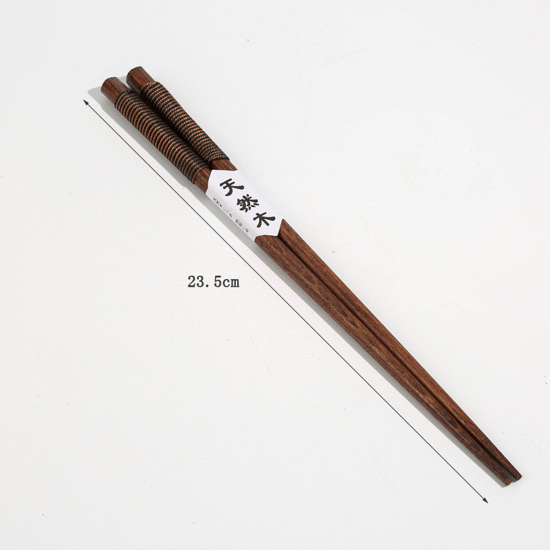 Simple And Fashionable Household Tangled Chopsticks