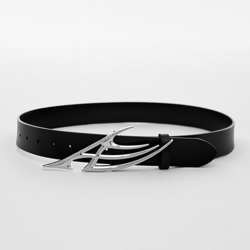 Thorn Gender-free Belt Design Sense Belt