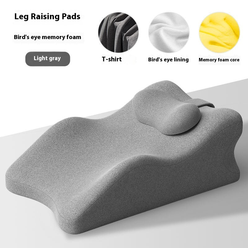 Pregnant Women's Leg Lifting And Foot Putting Artifact Bed Stomach Sleeper Pillow