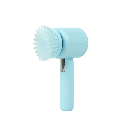 The Electric Cleaning Brush Is Equipped With A Variety Of Brush Heads, Which Can Be Flexibly Switched For Different Scenarios Such As Kitchens And Bathrooms To Meet Diverse Cleaning Needs