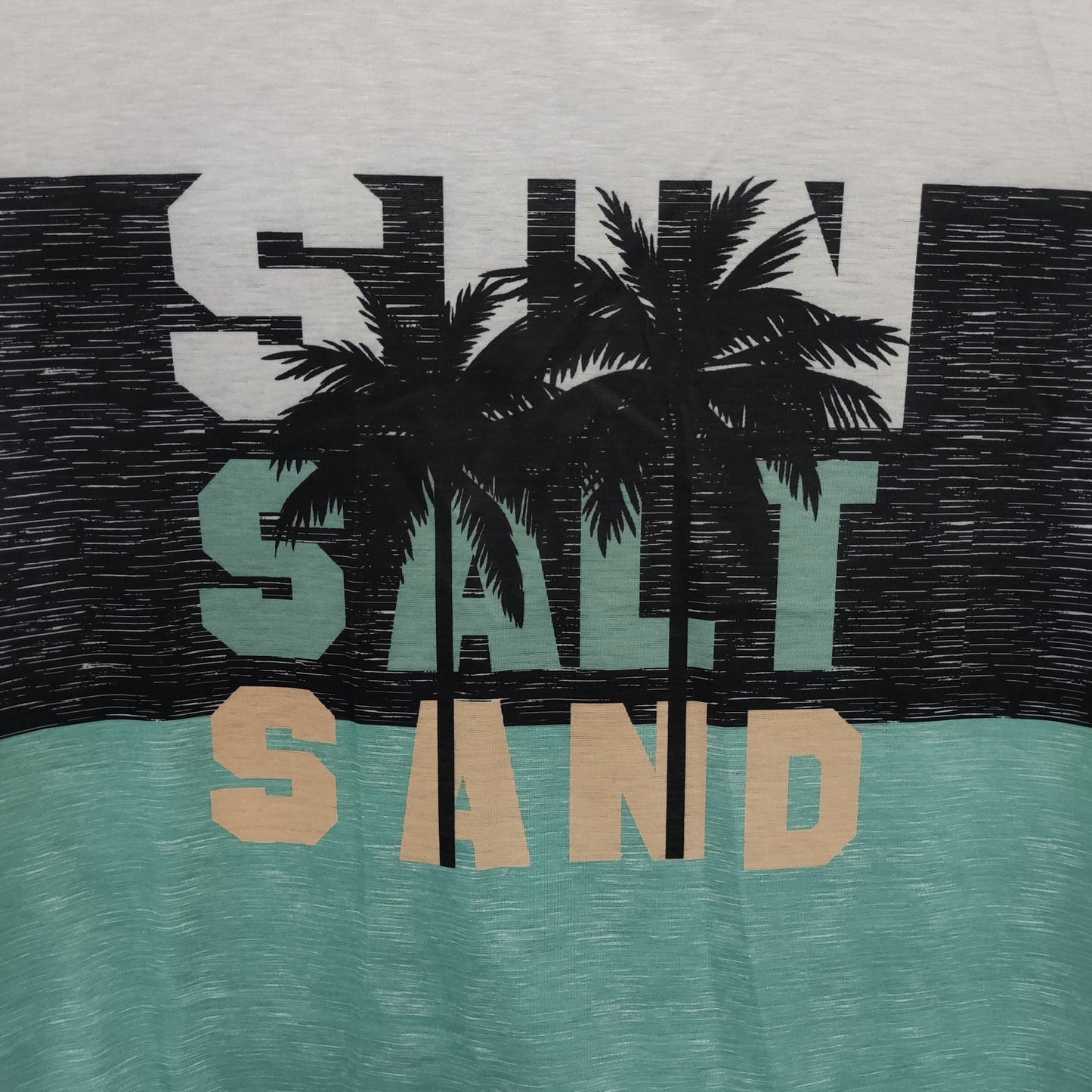 Women's Coconut Printed Vacation Style Fashion Shorts Short Sleeve Set Two Piece Set