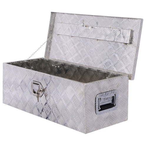 Outdoor 30 Inch Aluminum Toolbox
