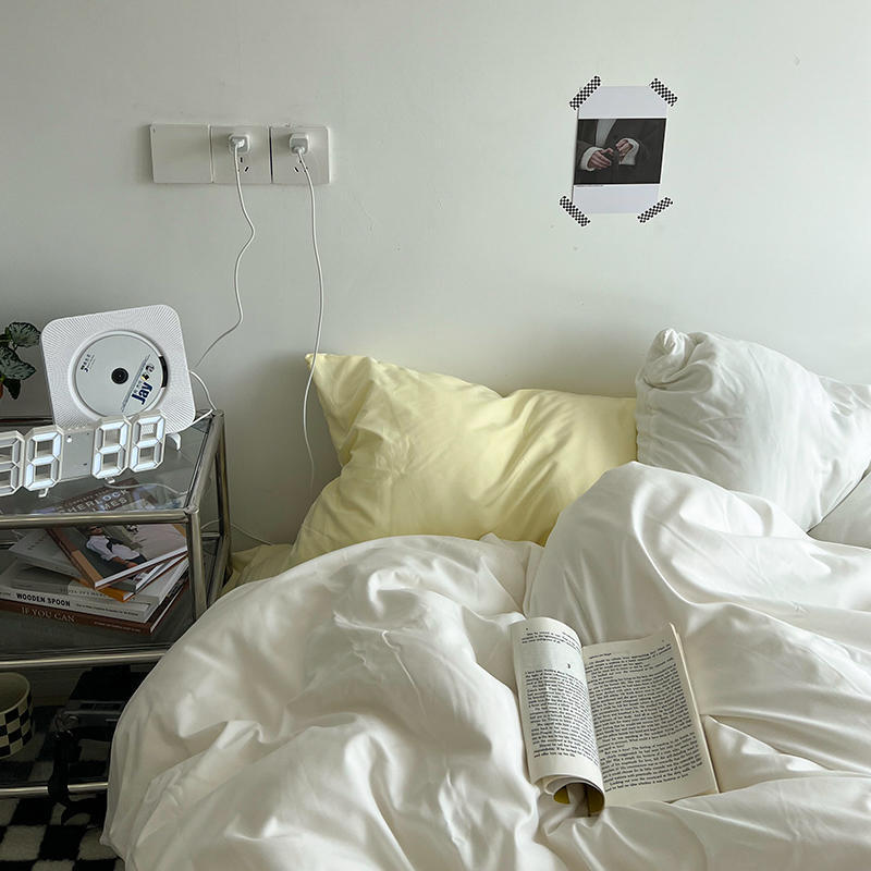 Bedding Printed Four Piece Water Wash