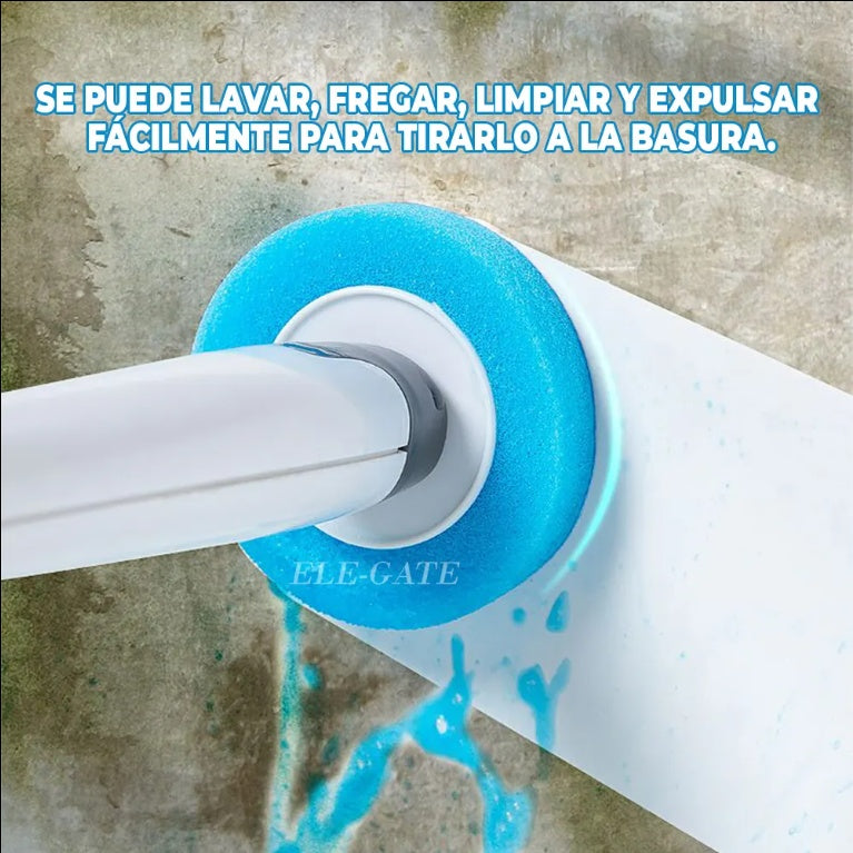 Disposable Toilet Brush Replacement - Practical And Efficient