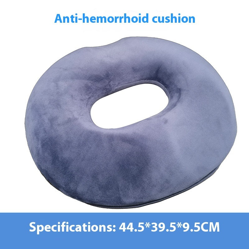 Patient Turn-over Auxiliary U-shaped Household Roll-up Pad