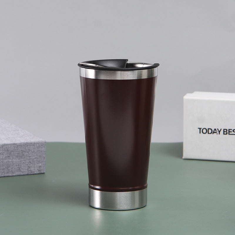 304 Stainless Steel Icemaster Cup Comes With Bottle Opener