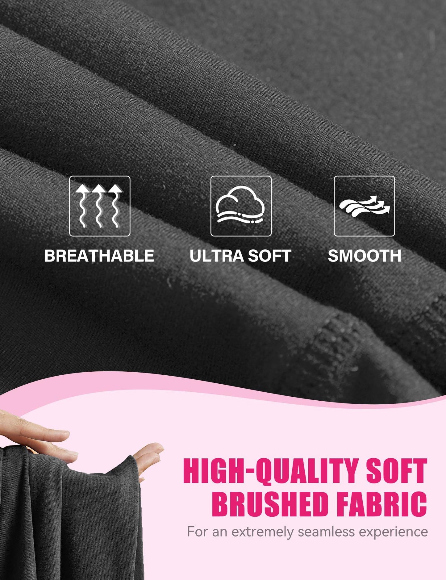 Yoga Pants - Cropped High-waisted Slanted Pockets, 3 Pieces Of Polyester Double Grind Black, Polyester Double Grind Black Tie-dye, Polyester Double Grind Blue Purple Starry Sky