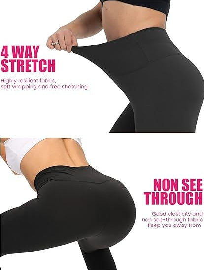 Leggings - Cropped High-rise Print Moon Cat