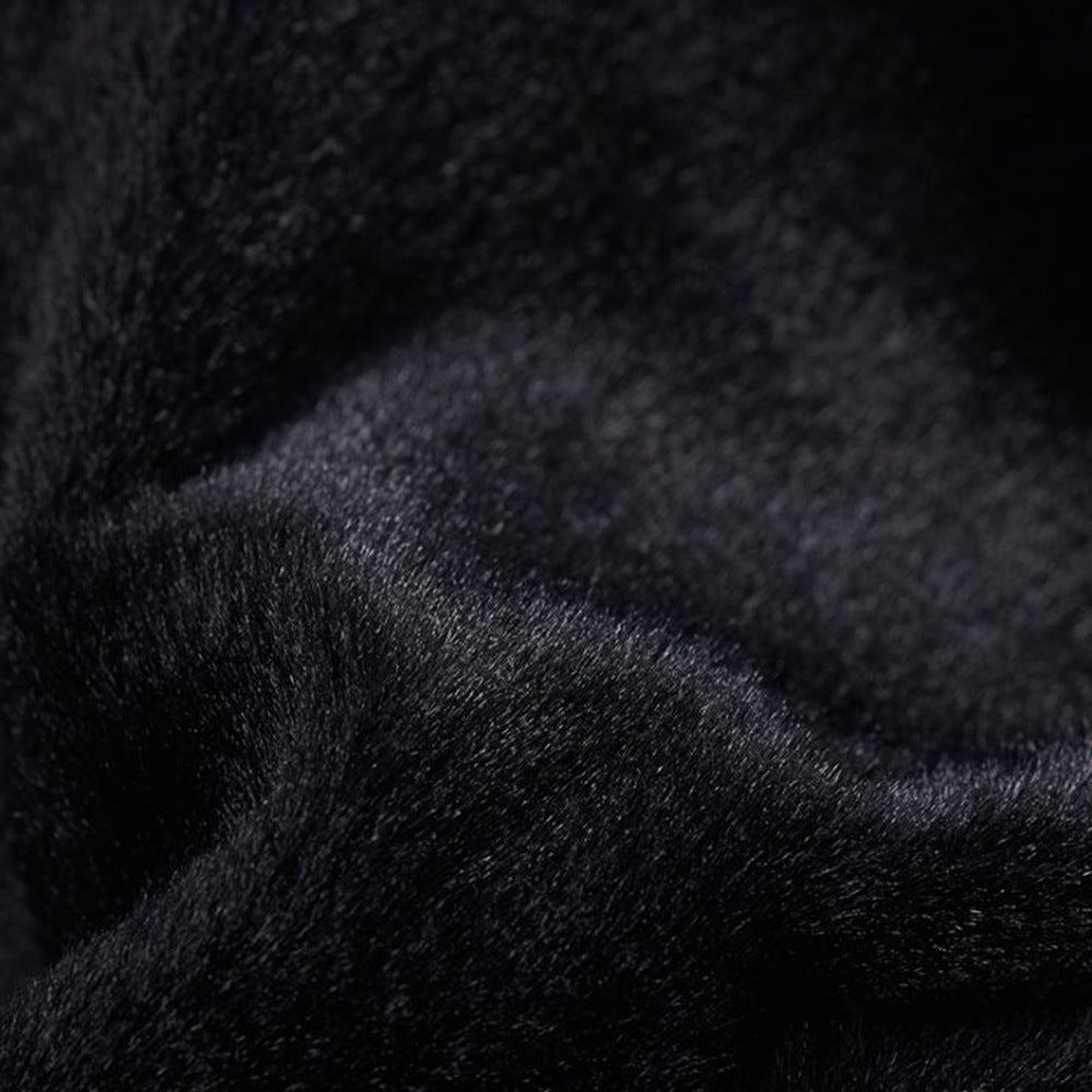 Outdoor Riding Thickened Fleece Scarf Pullover