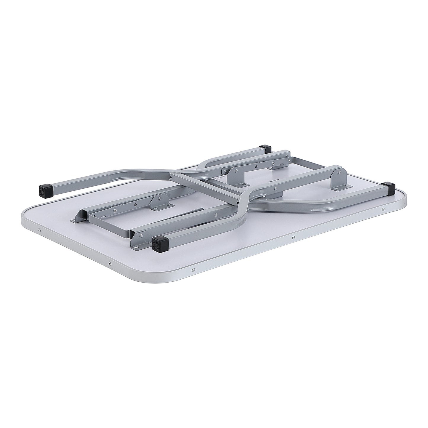 VEVOR Pet Grooming Table Two Arms With Clamp, 46'' Dog Grooming Station, Foldable Pets Grooming Stand For Medium And Small Dogs, Free No Sit Haunch Holder With Grooming Loop, Bearing 330lbs