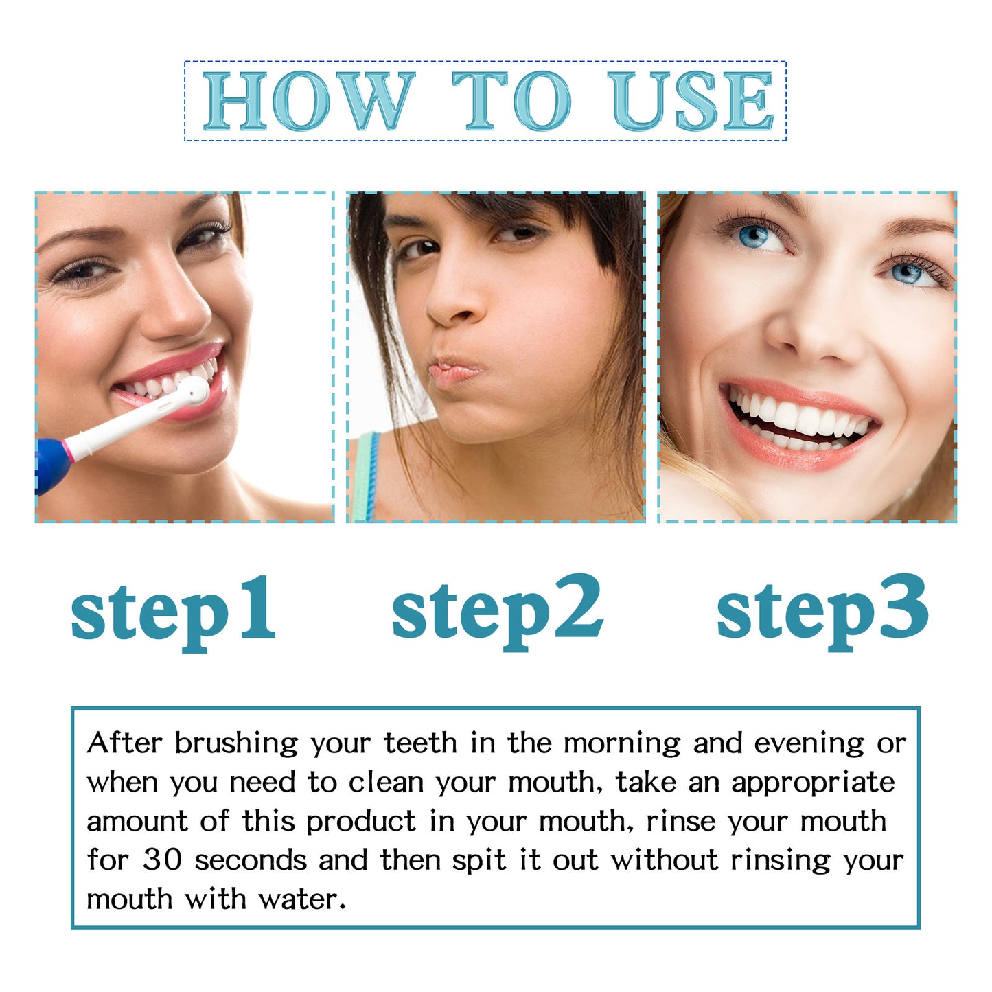 Protect Against Unpleasant Odors And Oral Care Mouthwash