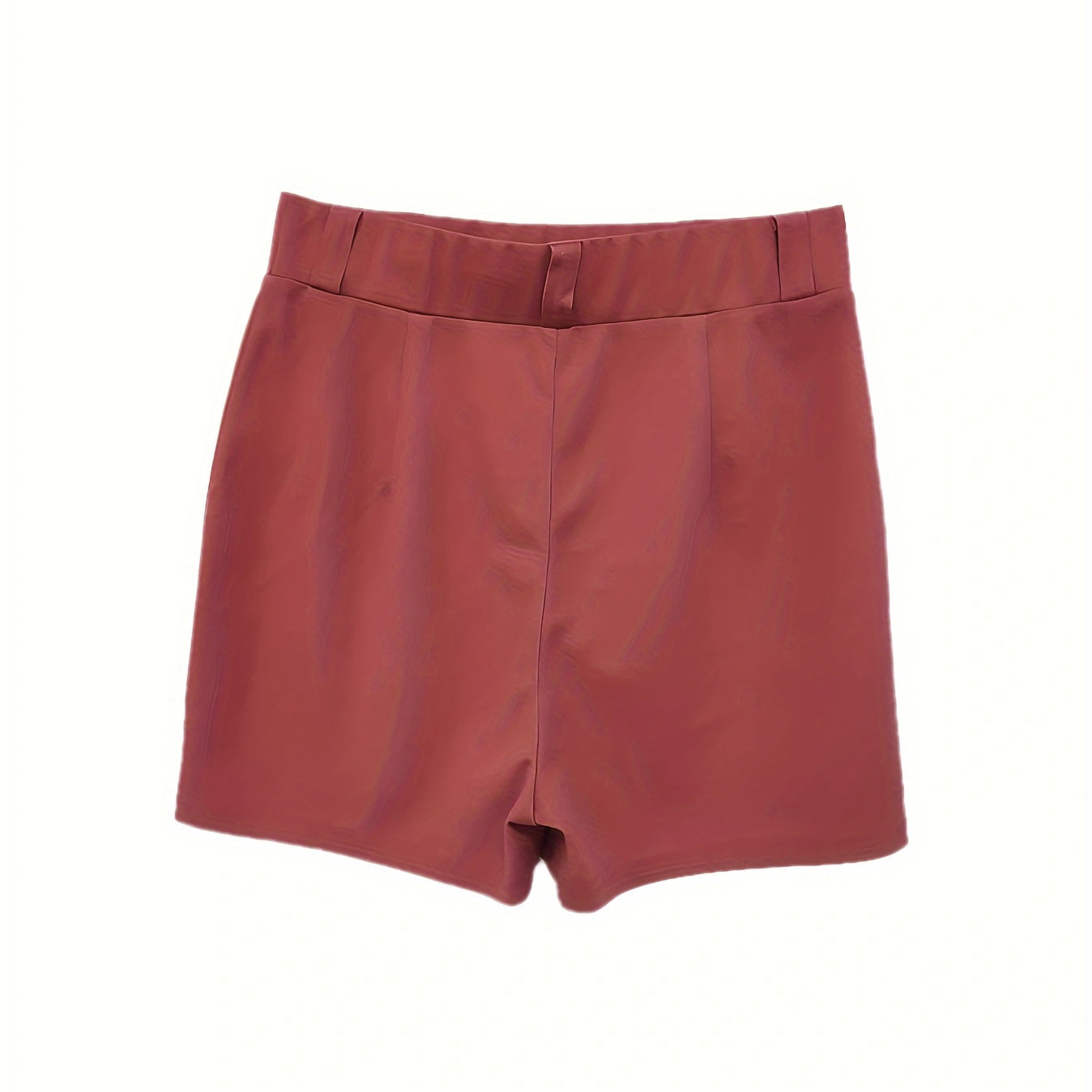 Ladies' Fashionable Summer Printed Long Sleeved Stand Up Collar Top Set