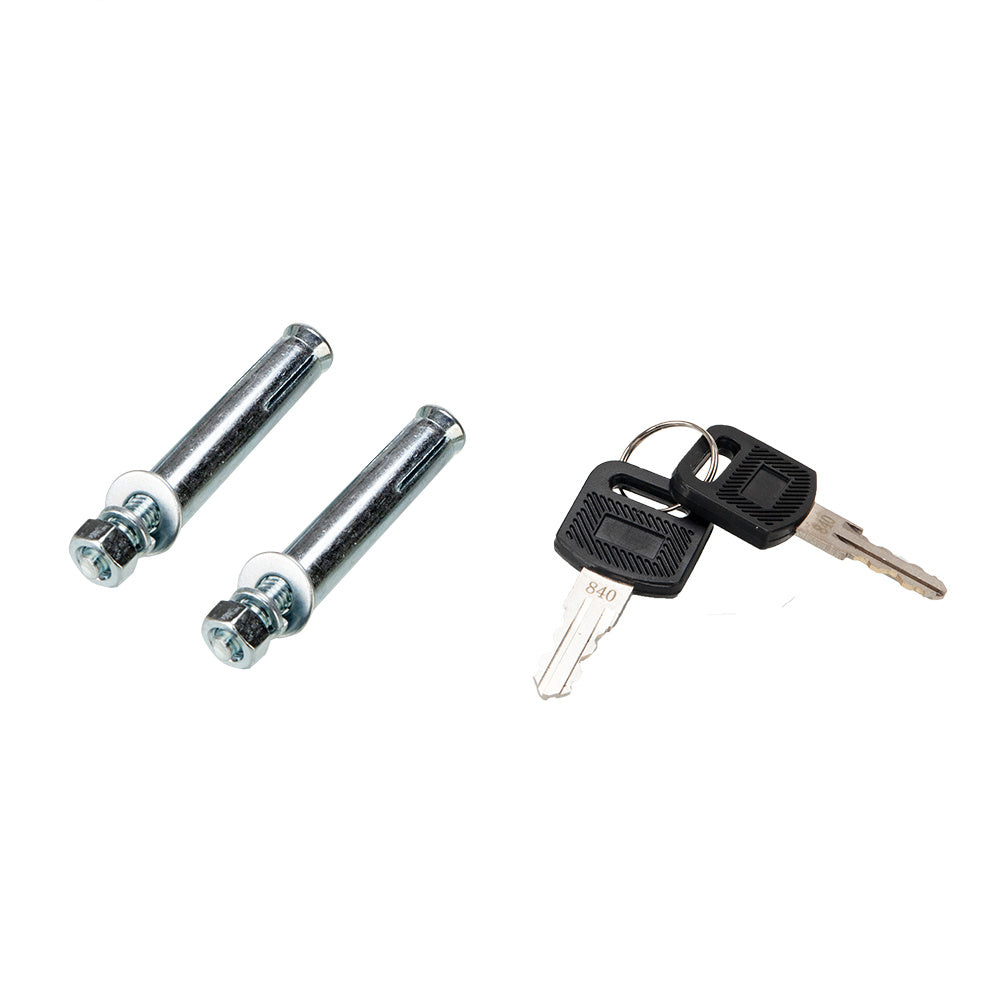 17E Safe Deposit Box Iron