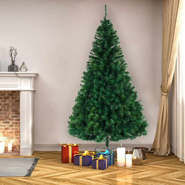 Green PVC Material Christmas Tree