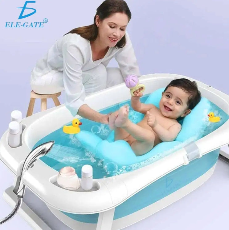 Non-slip Bathtub Foldable Baby Bath Tub