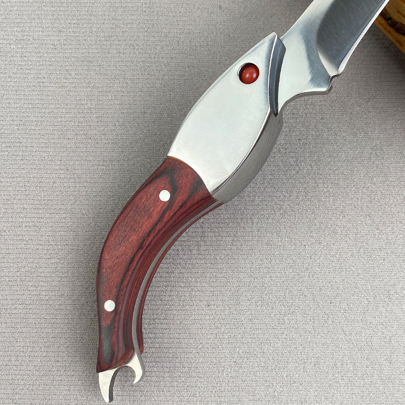 Picnic Straight Knife