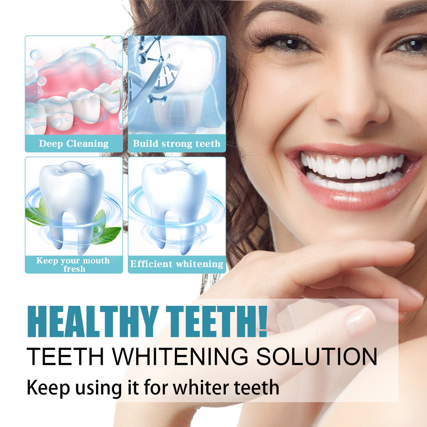 Protect Against Unpleasant Odors And Oral Care Mouthwash