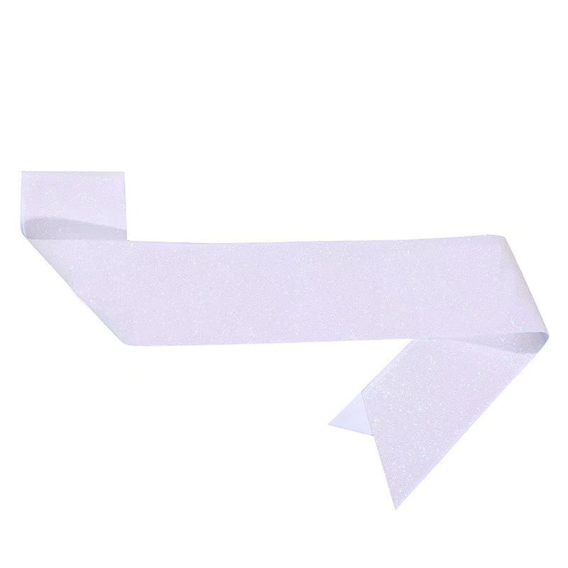 Birthday Wedding Party Belt