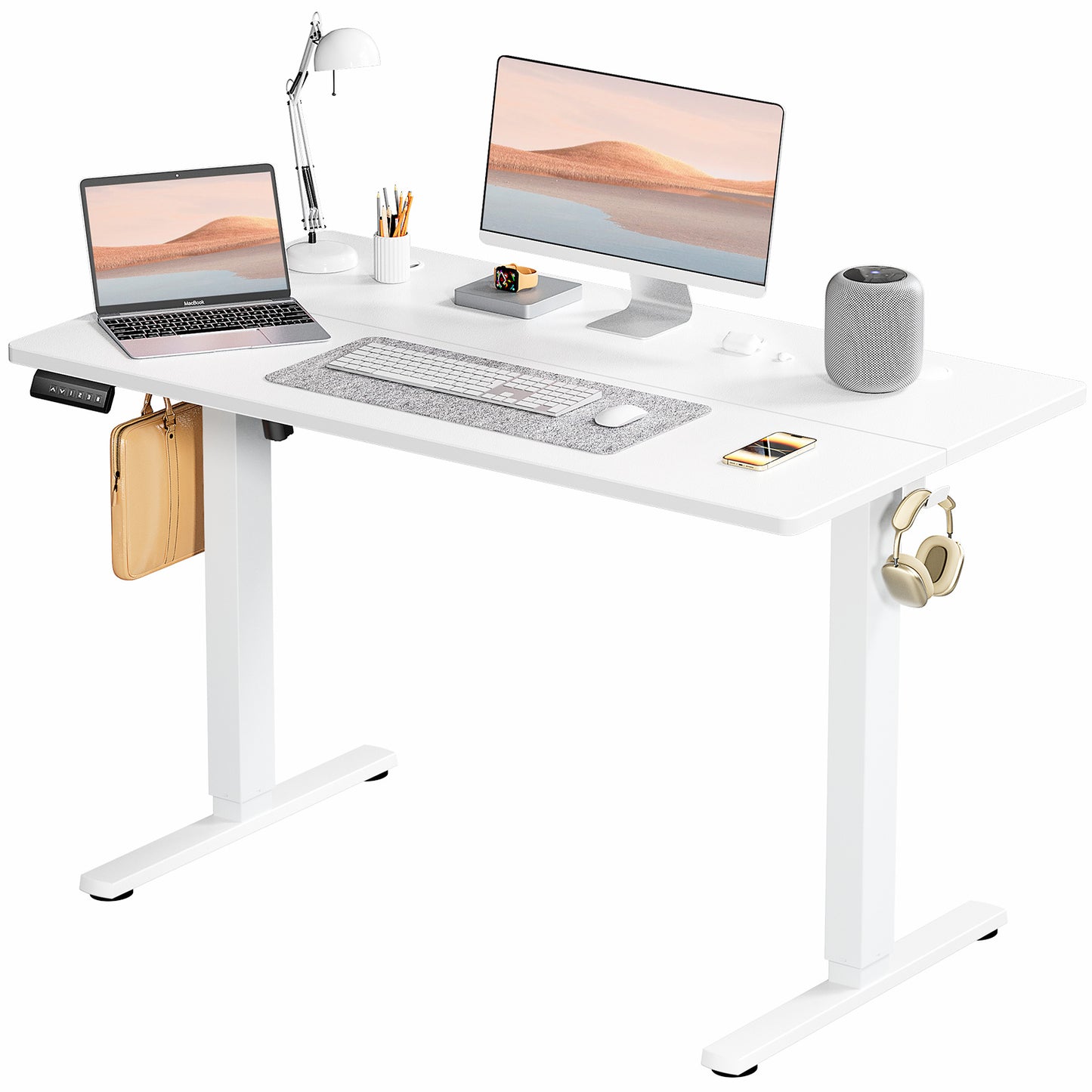 Ergonomic Height Adjustable Table