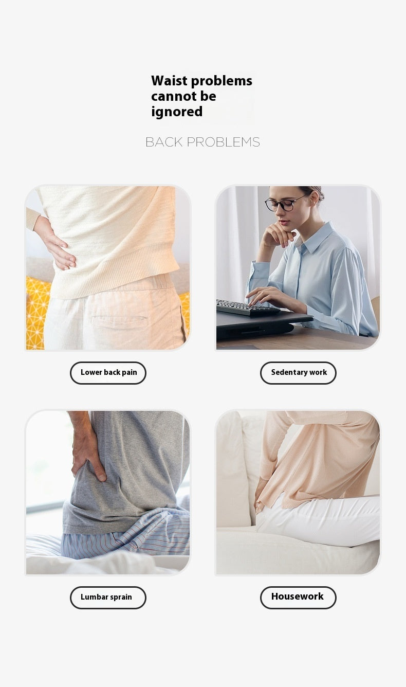 Sports Belt Steel Plate Support Fitness