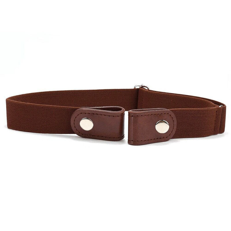 Women's Creative All-match Waist-tight Artifact Invisible Seamless Elastic Belt